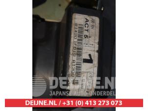 Kia Sportage Türschlossmechanik 4-türig rechts hinten O386399 foto 3