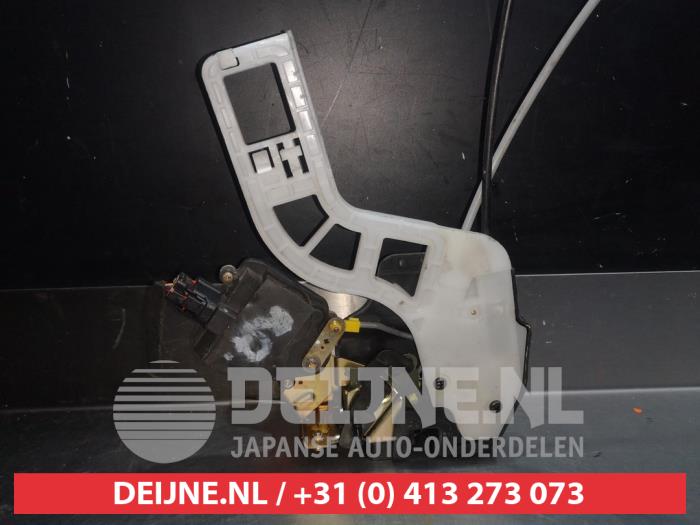 Kia Sportage Türschlossmechanik 4-türig rechts hinten O281556