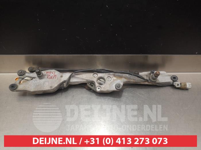 Lexus LS Wiper mechanism O349848