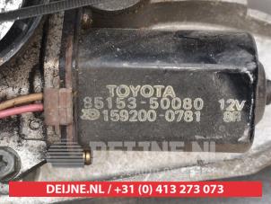 Lexus LS Scheibenwischer Mechanik O349848 foto 3