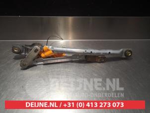 Toyota Aygo Ruitenwis Mechaniek O350228 foto 2