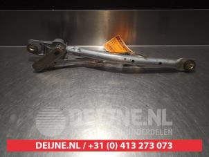 Toyota Aygo Ruitenwis Mechaniek O350227 foto 2