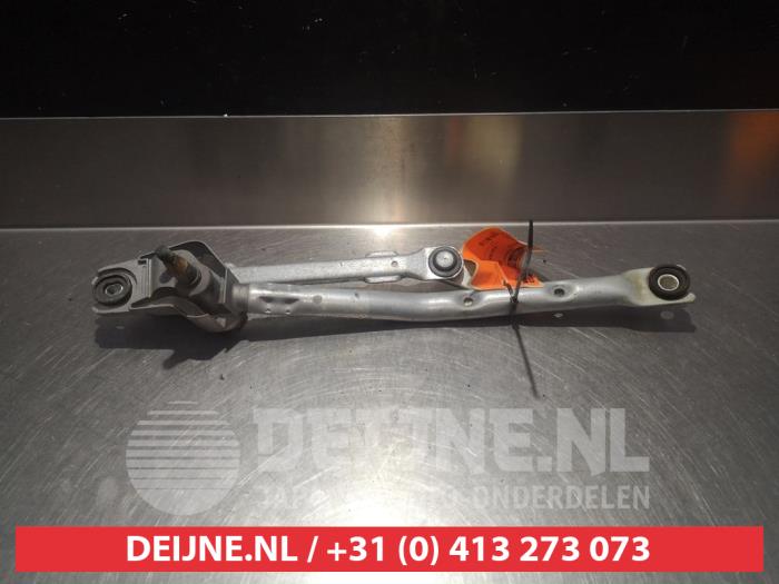 Toyota Aygo Scheibenwischer Mechanik O350232