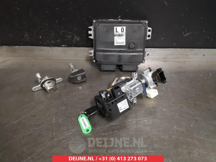 Suzuki SX-4 Schlossset Zylinder (komplett) O278627
