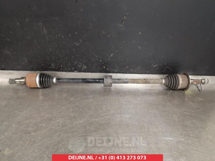 Suzuki SX-4 Front drive shaft, right O319861