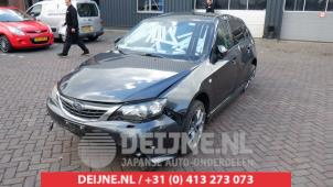 Subaru Impreza Door 4-door, front left O272390 photo 2