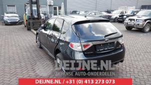 Subaru Impreza Door 4-door, front left O272390 photo 3