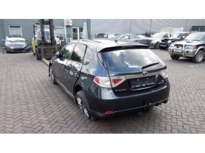 Subaru Impreza Achterlicht links O297880