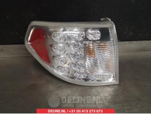 Subaru Impreza Taillight, left O297880 photo 2