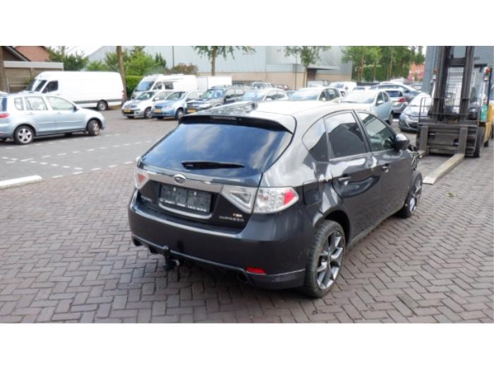 Subaru Impreza Achterlicht rechts O299372
