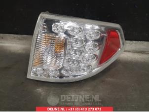 Subaru Impreza Taillight, right O299372 photo 2