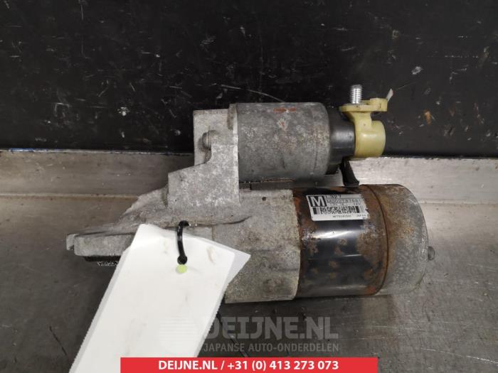Mazda CX-7 Startmotor O360431