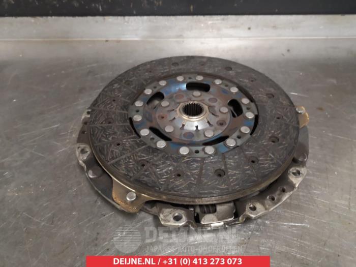 Opel Antara Clutch kit (complete) O374126