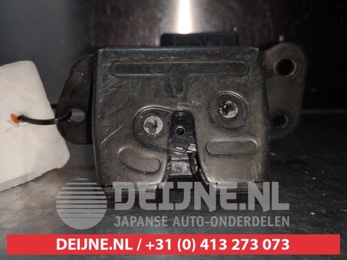 Kia Ceed Slotmechaniek Achterklep O296787