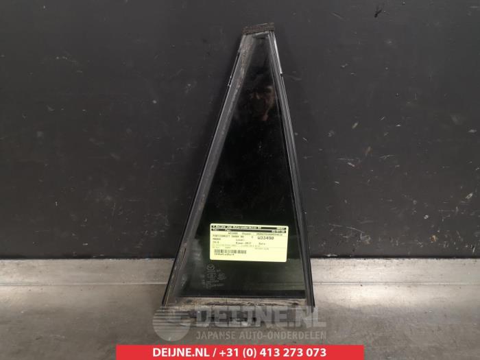 Mazda CX-5 Driehoeks Ruit rechts-achter O289938