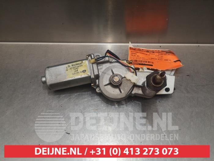 Daewoo Kalos Scheibenwischermotor hinten O301167