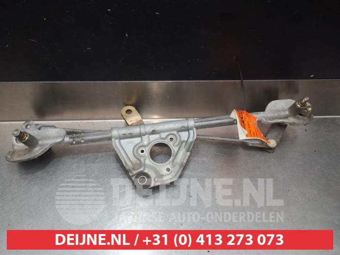 Suzuki Liana Scheibenwischer Mechanik O350048