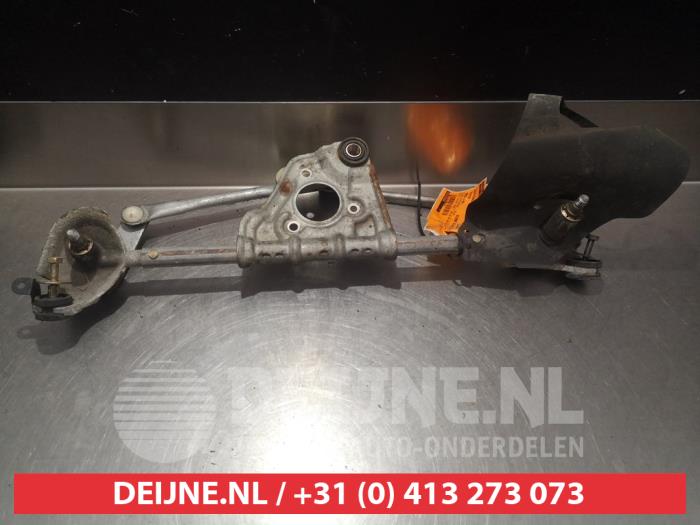 Toyota Yaris Scheibenwischer Mechanik O350099