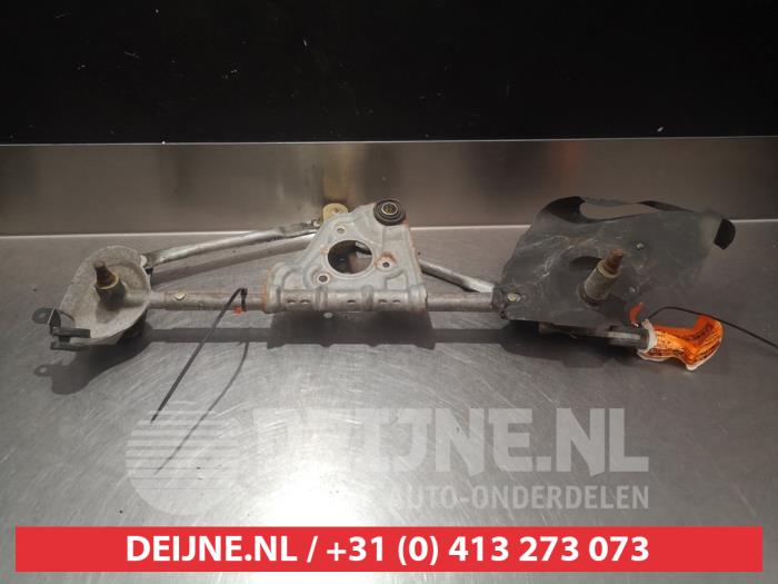 Toyota Yaris Ruitenwis Mechaniek O350094
