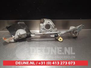 Toyota Yaris Scheibenwischer Mechanik O350094 foto 2
