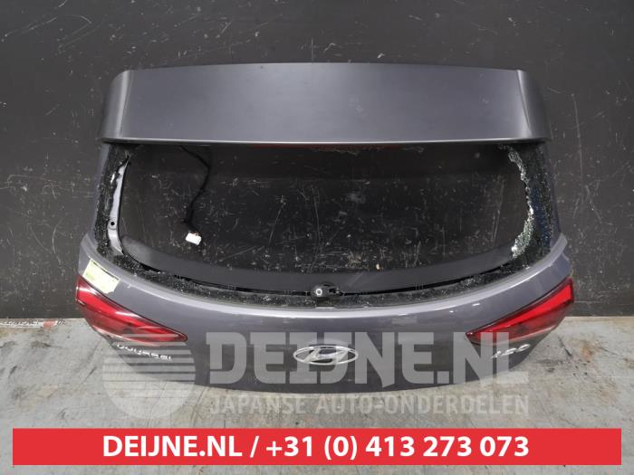 Hyundai I20 Heckklappe O295886