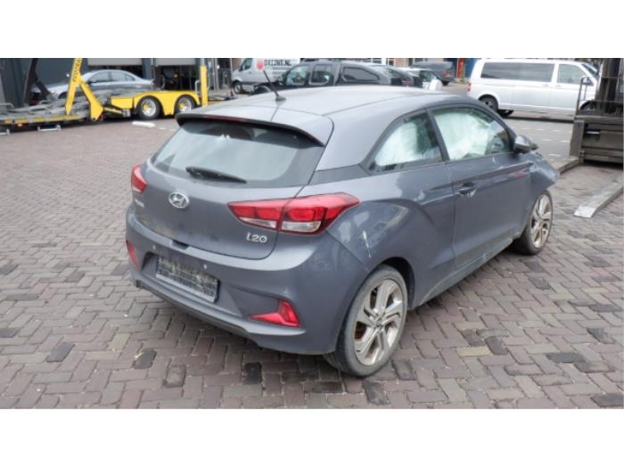 Hyundai I20 Rücklicht rechts O299128