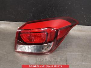 Hyundai I20 Taillight, right O299128 photo 2
