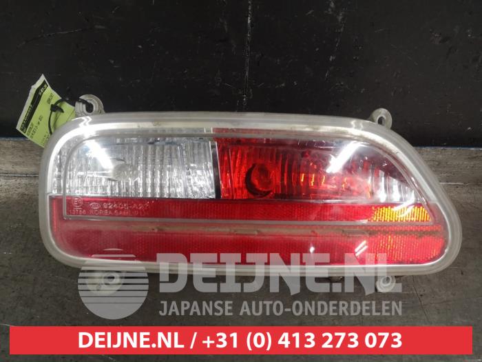 Kia Pro Ceed Mistachterlicht O300547