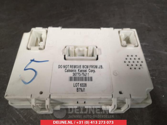 Suzuki SX-4 Body control computer O348327