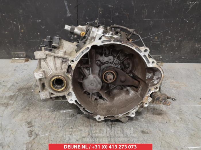 Gebruikte Versnellingsbak Kia Cerato 1.5 CRDi 16V Prijs € 200,00 Margeregeling aangeboden door V.Deijne Jap.Auto-onderdelen BV