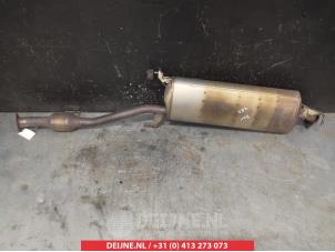 Gebruikte Katalysator Toyota RAV4 (A3) 2.0 16V Valvematic 4x2 Prijs € 250,00 Margeregeling aangeboden door V.Deijne Jap.Auto-onderdelen BV