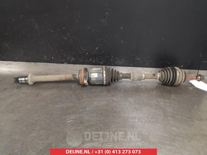 Toyota Corolla Verso Aandrijfas rechts-voor O320108