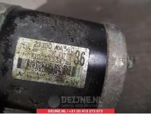 Subaru Impreza Starter O361477 photo 2