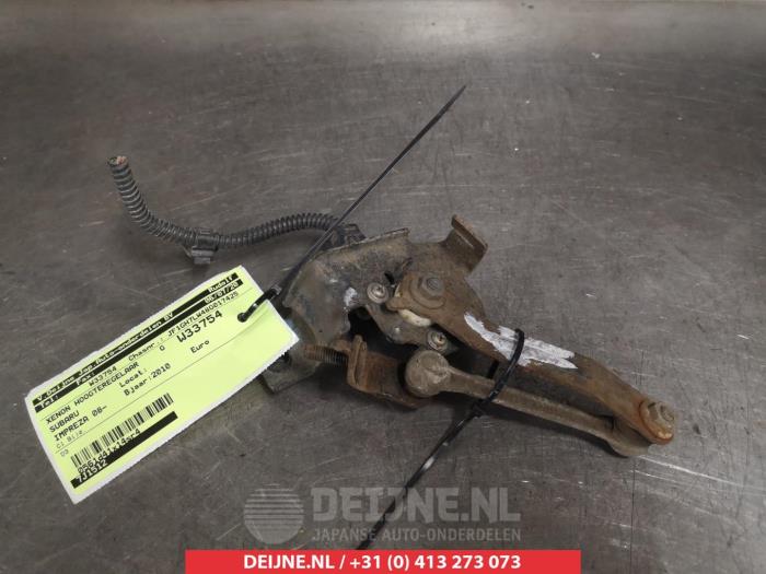 Subaru Impreza Xenon hoogteregelaar O266841