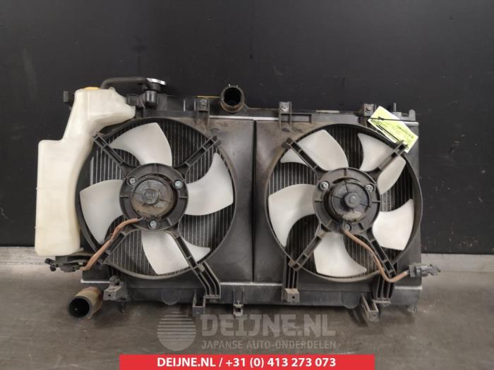 Subaru Impreza Radiateur O339701
