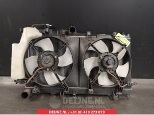 Gebruikte Radiateur Subaru Impreza III (GH/GR) 2.0 R 16V AWD Prijs € 100,00 Margeregeling aangeboden door V.Deijne Jap.Auto-onderdelen BV