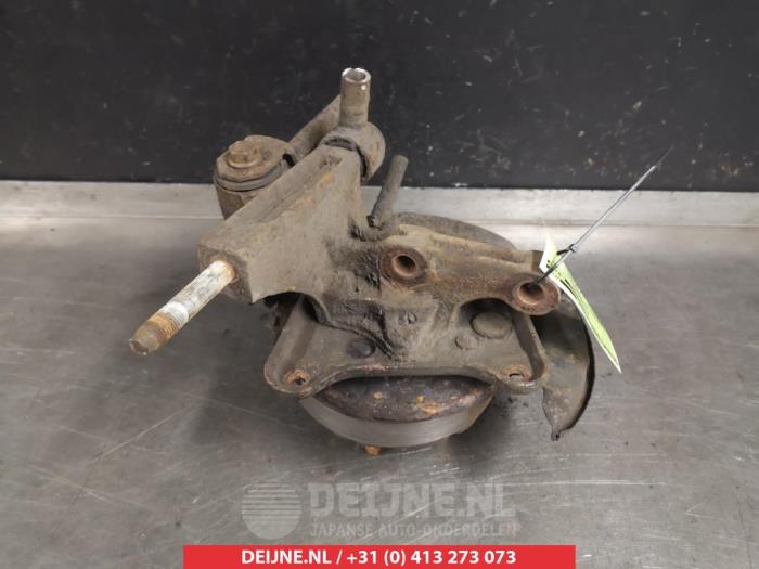 Toyota Celica Knuckle, rear right O383075