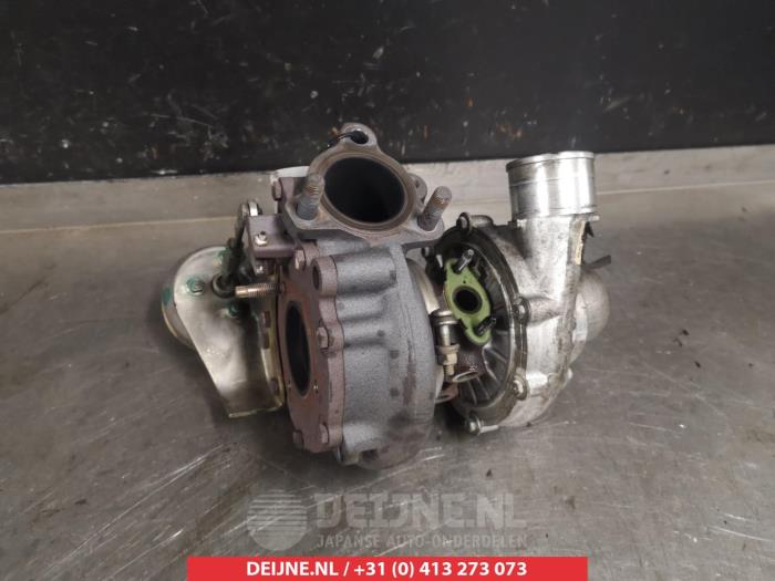 Toyota Avensis Turbo O365878