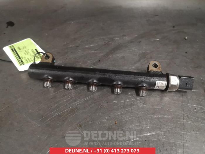 Chevrolet Captiva Einspritzdüse (Einspritzer) O356538