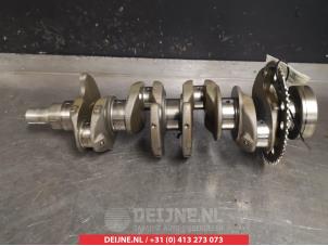 Gebruikte Krukas Honda Insight Prijs op aanvraag aangeboden door V.Deijne Jap.Auto-onderdelen BV