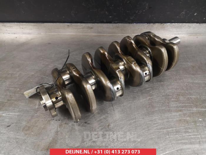 Gebruikte Krukas Toyota RAV4 (A3) 2.0 16V Valvematic 4x4 Prijs op aanvraag aangeboden door V.Deijne Jap.Auto-onderdelen BV