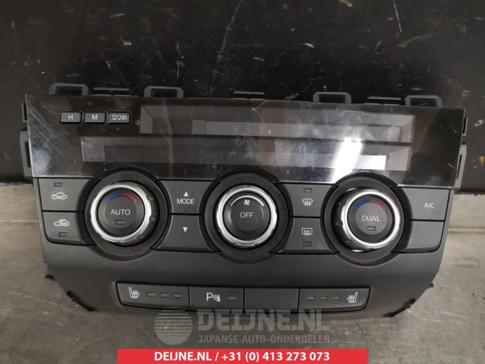 Mazda CX-5 Kachel Bedieningspaneel O305395