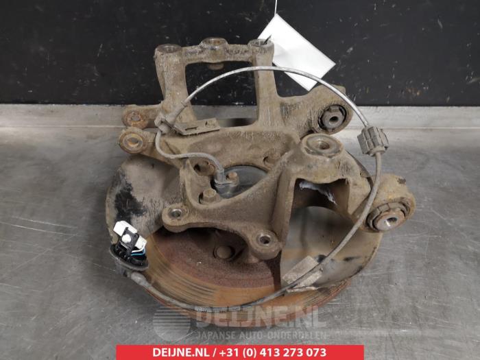 Mazda CX-5 Fusee links-achter O380330