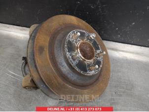Mazda CX-5 Fusee links-achter O380330 foto 2