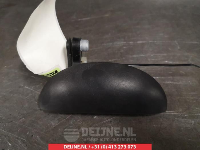 Toyota Aygo Portiergreep 2Deurs rechts O277467