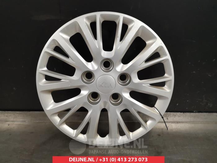 Kia Pro Ceed Wheel cover (spare) O328595