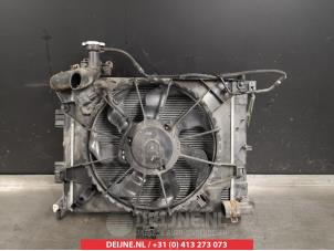 Gebruikte Radiateur Kia Pro cee'd (JDB3) 1.4 CRDi 16V Prijs op aanvraag aangeboden door V.Deijne Jap.Auto-onderdelen BV