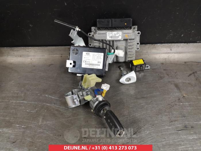 Kia Pro Ceed Computer Motormanagement O344855