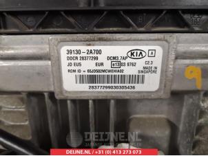 Kia Pro Ceed Engine management computer O344855 photo 2