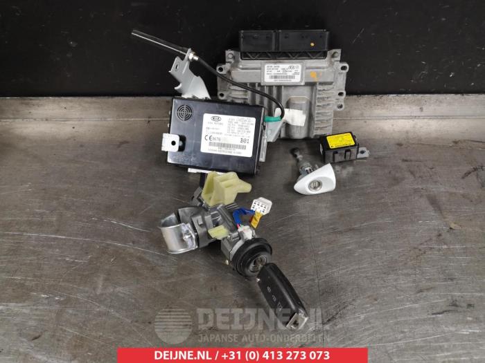 Kia Pro Ceed Slotenset Cilinder (compleet) O278368